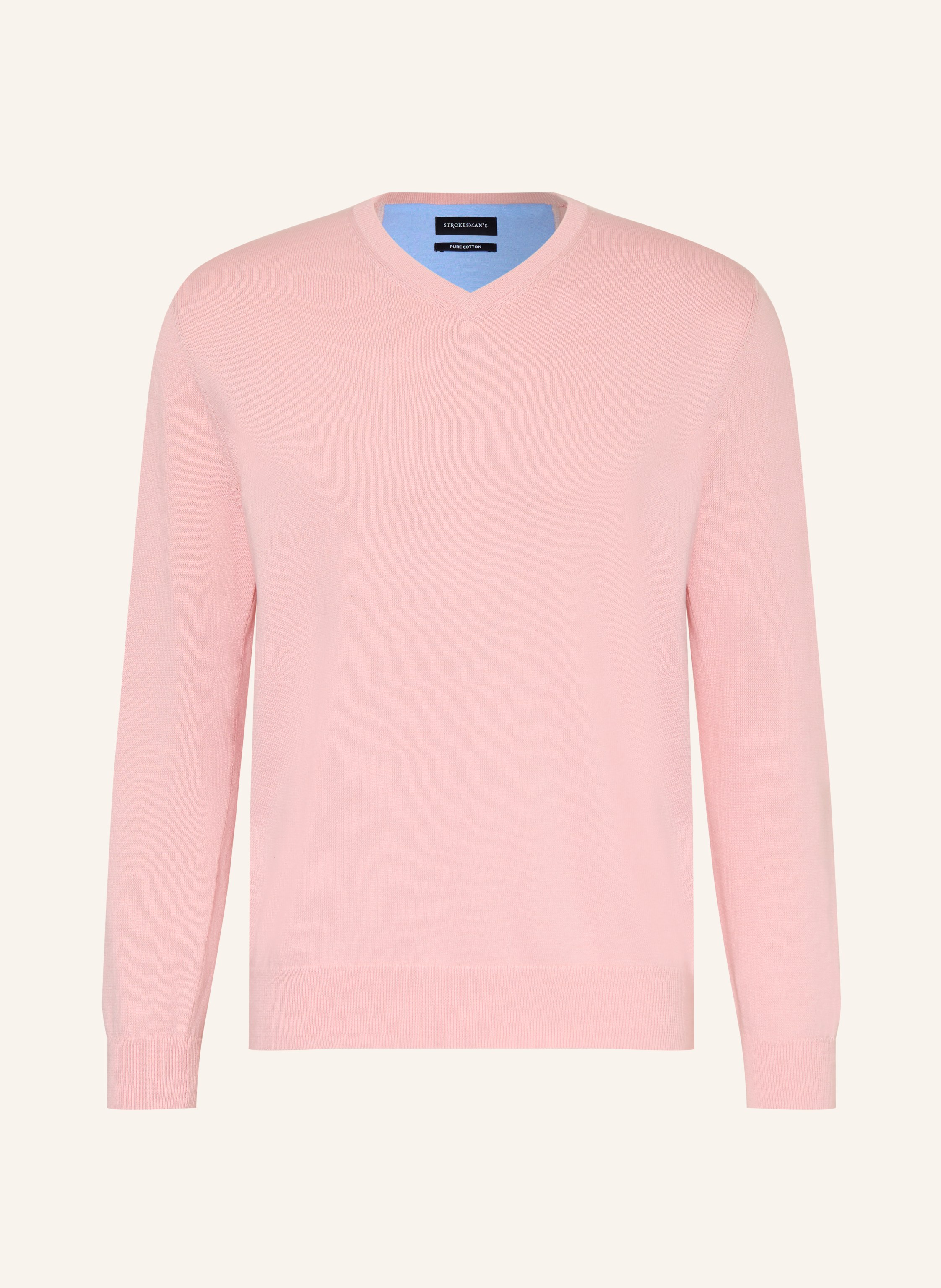 STROKESMAN'S Pullover