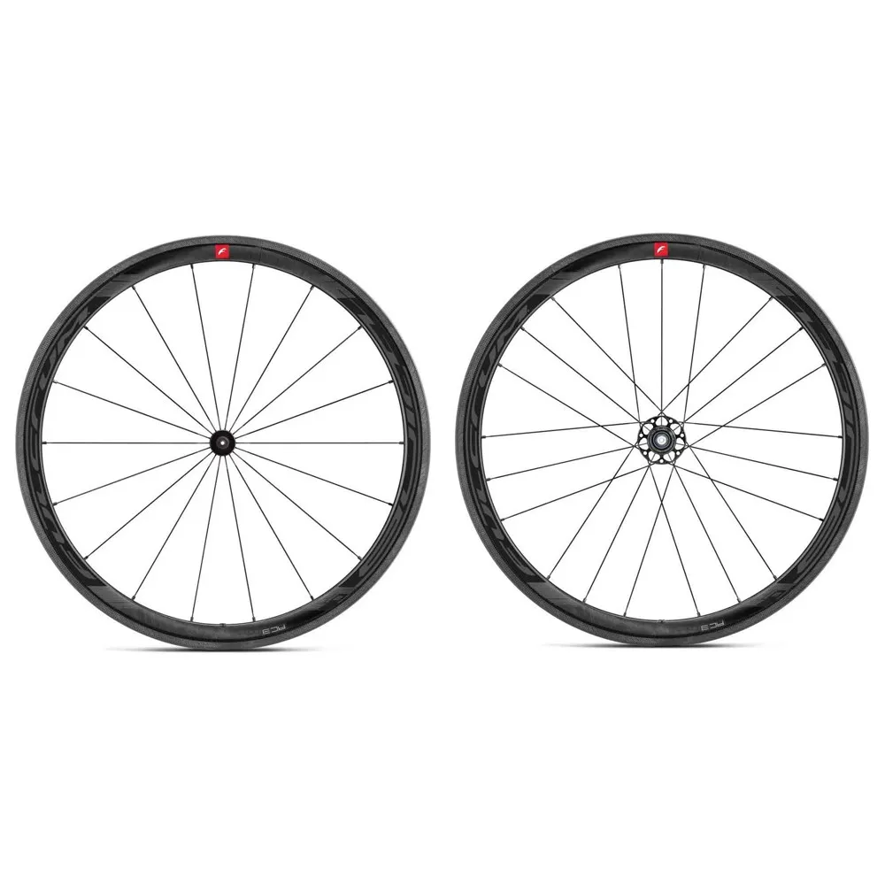Fulcrum Wind 40C C17 28´´ road wheel set