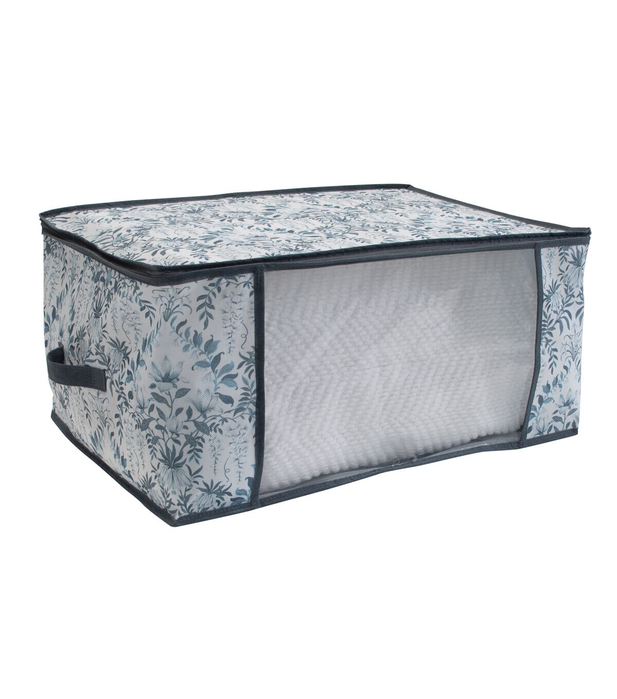 Laura Ashley 24 x 18 Parterre Blanket Bag