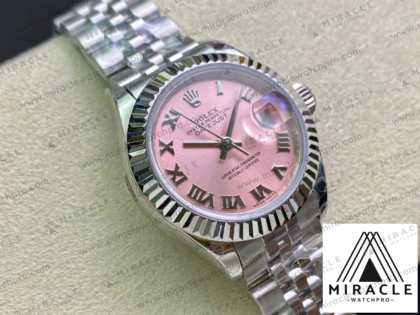 ROLEX-Lady Datejust-REF.M279174-0017-ELITE CLONE-28MM-Replica Watch