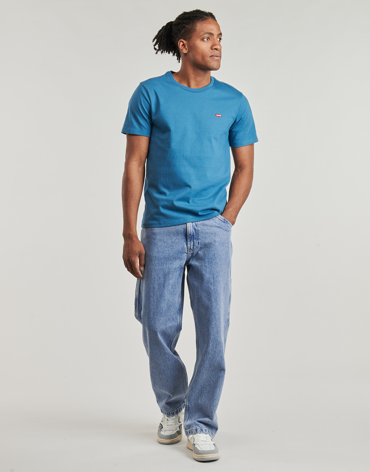 Levi's - 568 LOOSE STRT CARPENTER - Blue