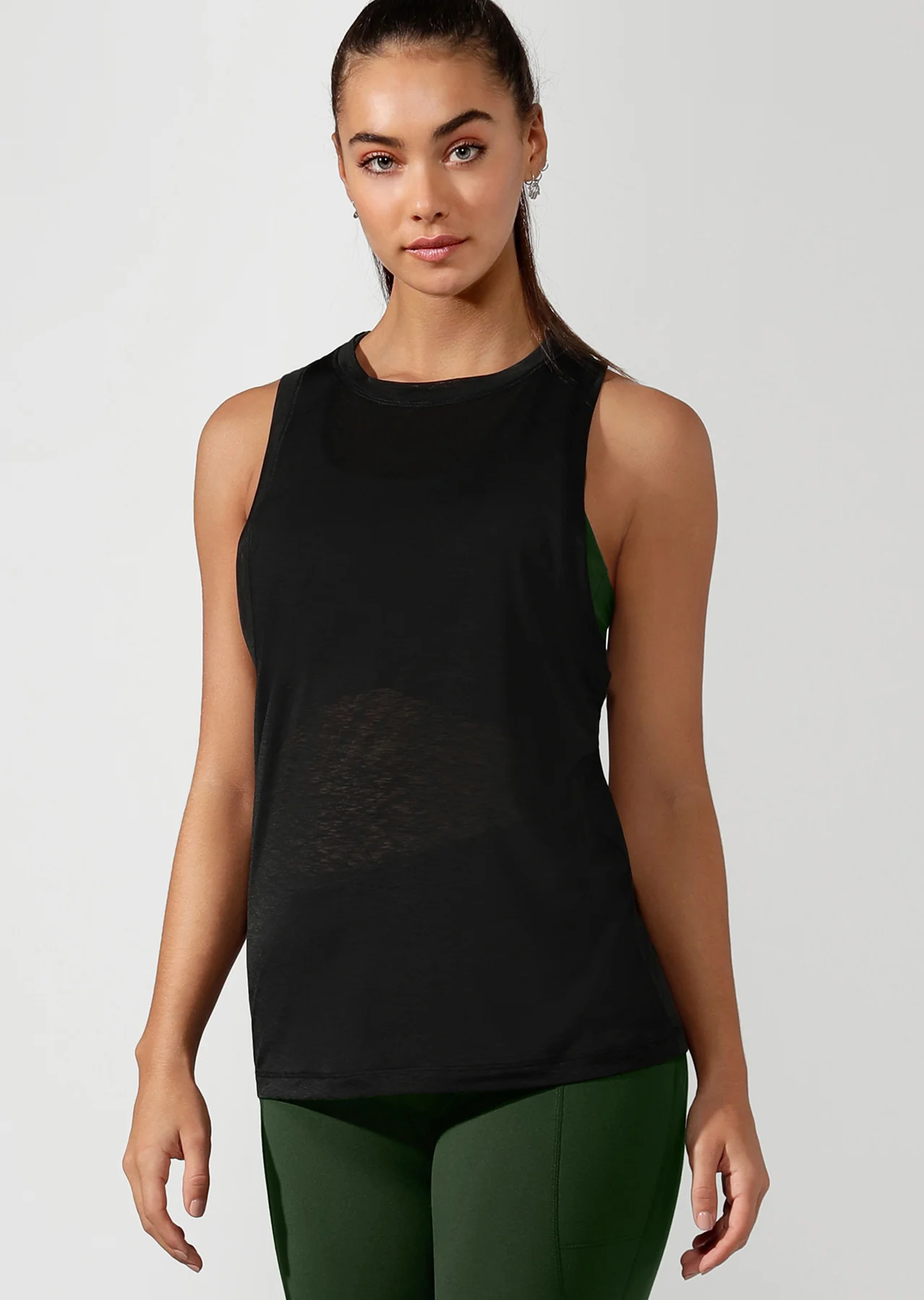 Superfine Active Muscle Tank