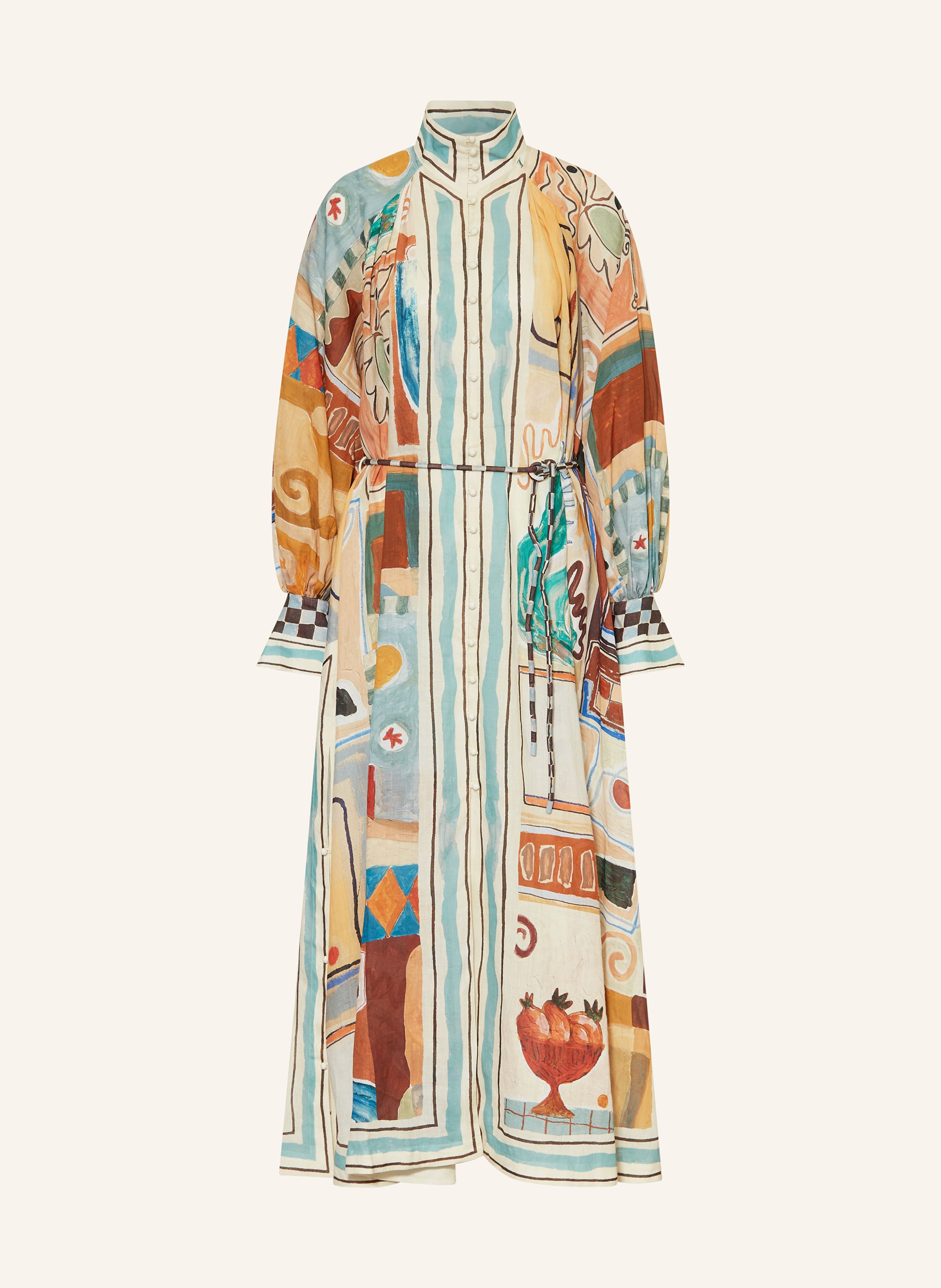 ALÉMAIS Kleid MICHELLE