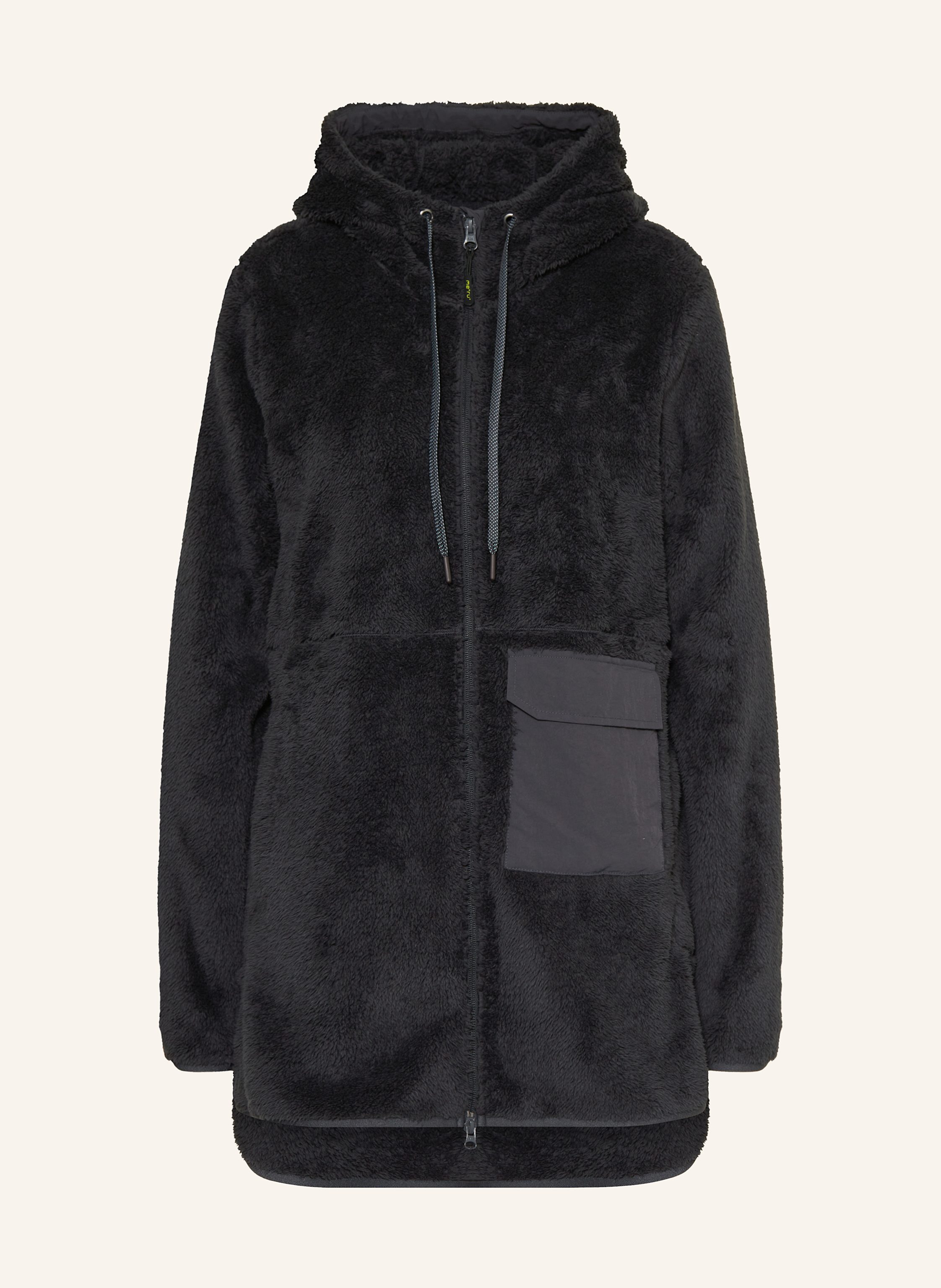 me°ru' Fleecejacke NUNAVUT