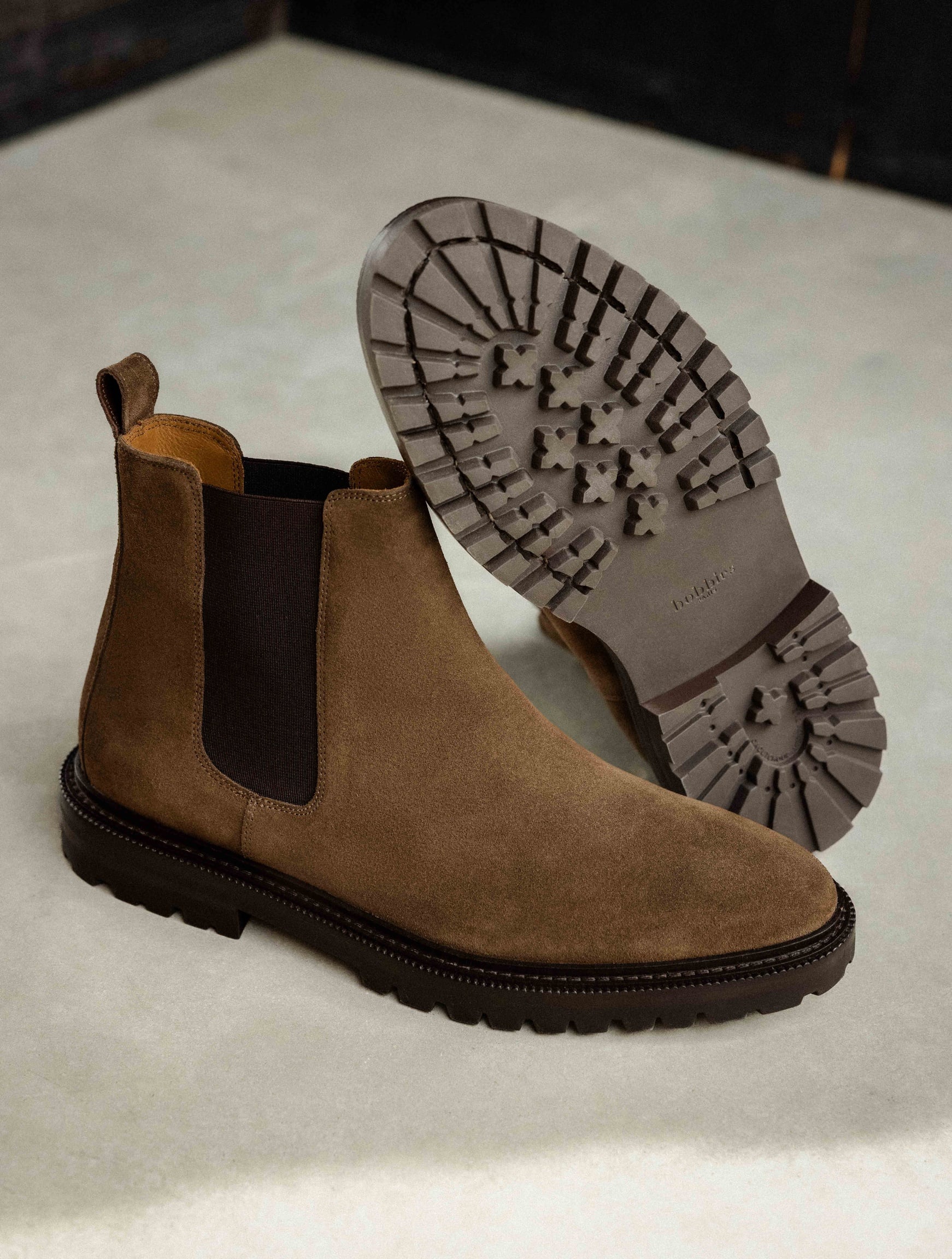 Fargo Brun Kaki