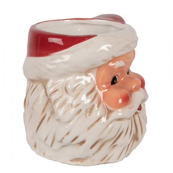Kubek ceramiczny Santa Claus 450 ml