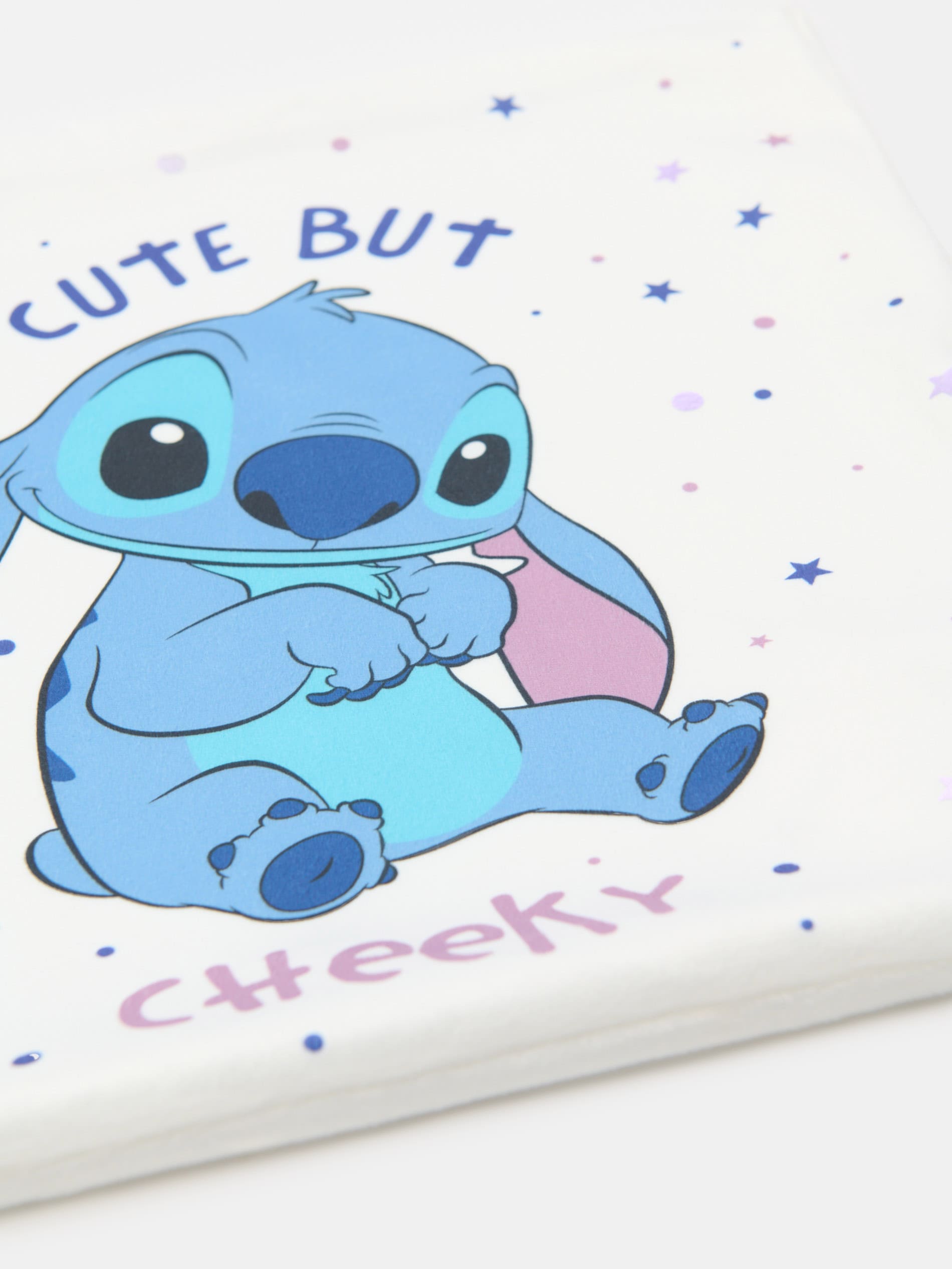 Poszewka na poduszkę Stitch