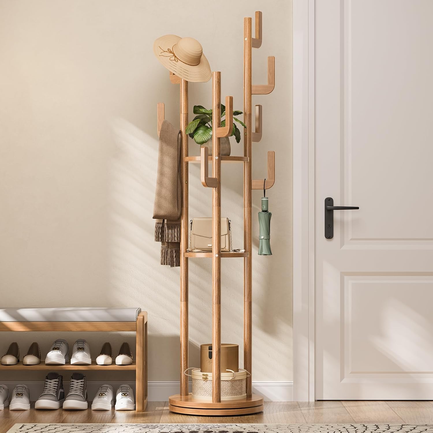 Coat Racks