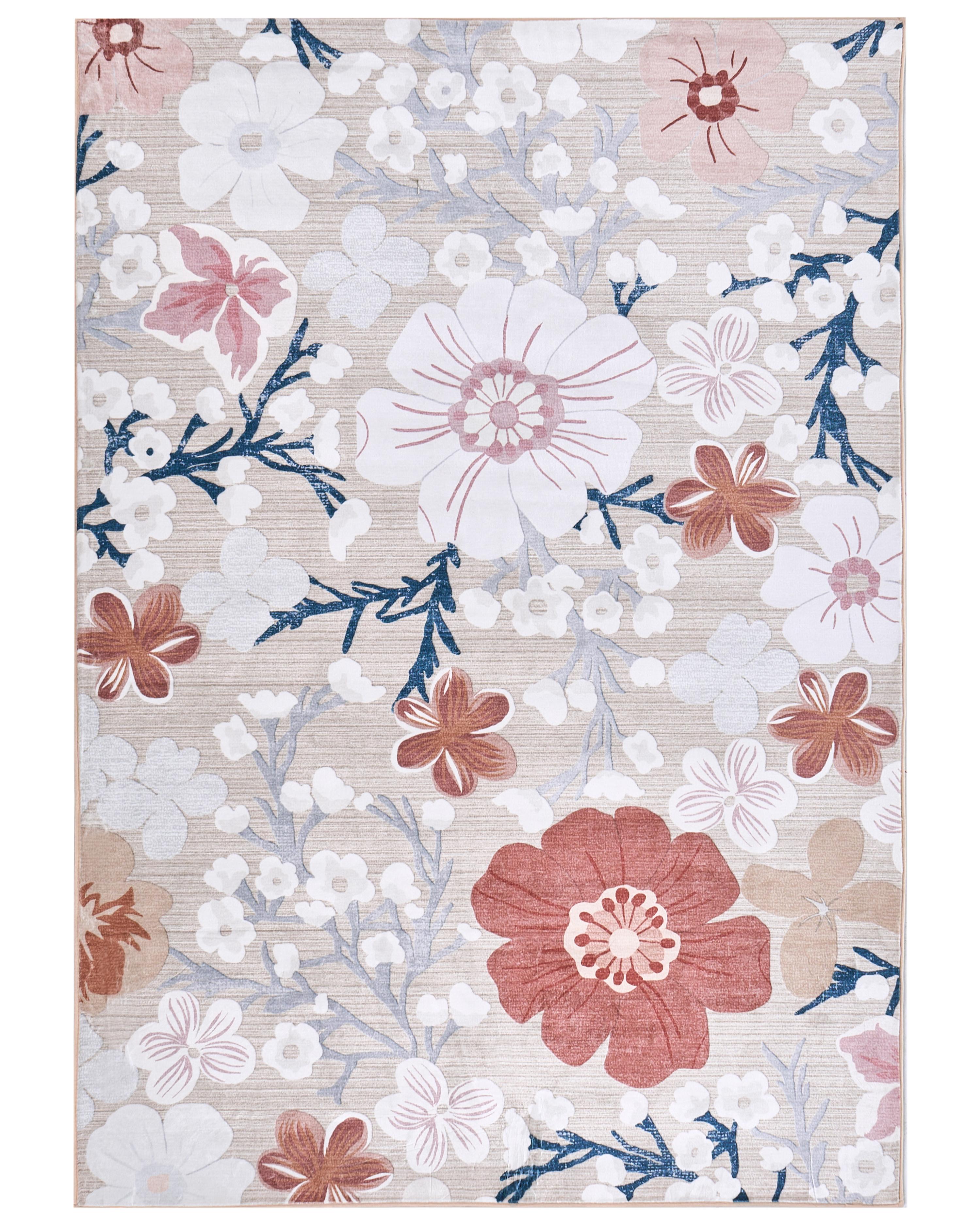 Rug DAZKIRI Multicolour 160 x 230 cm