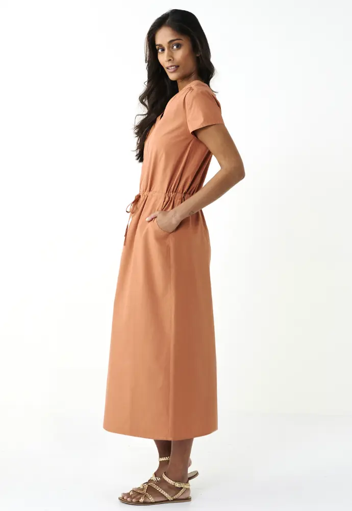 Robe longue