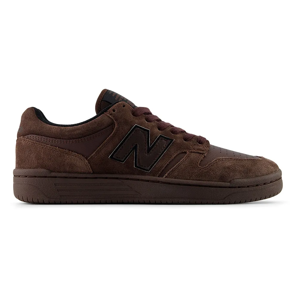 New Balance Numeric 480 trainers