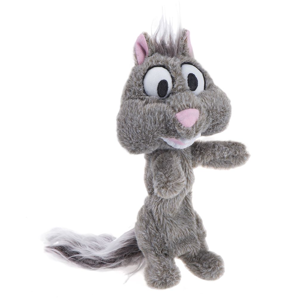 Squirrel Dog Toy