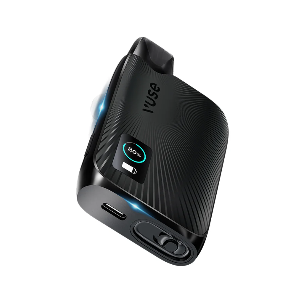 Vuse ULTRA Device Black