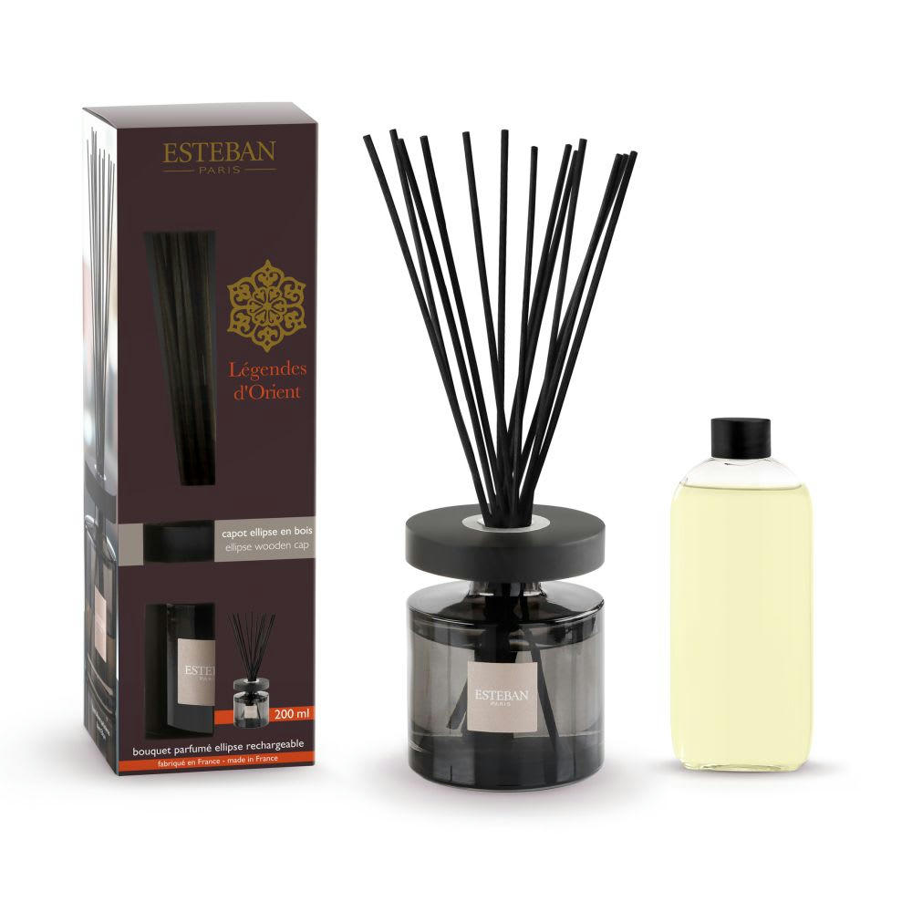 LÉGENDES D'ORIENT - Bouquet parfumé Ellipse 200ml