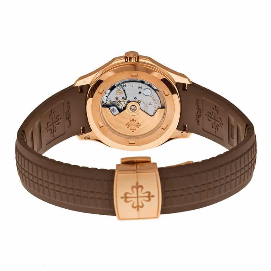 Patek Philippe Aquanaut “Rose Gold” 5167R-001 Masterpiece Replica