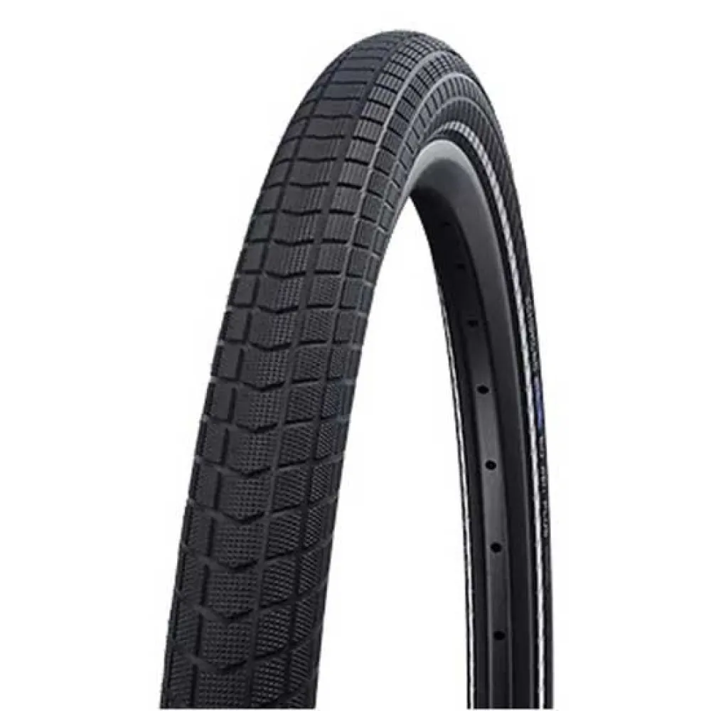 Schwalbe Big Ben Plus Addix DD GreenGuard 27.5´´ x 2.15 rigid urban tyre