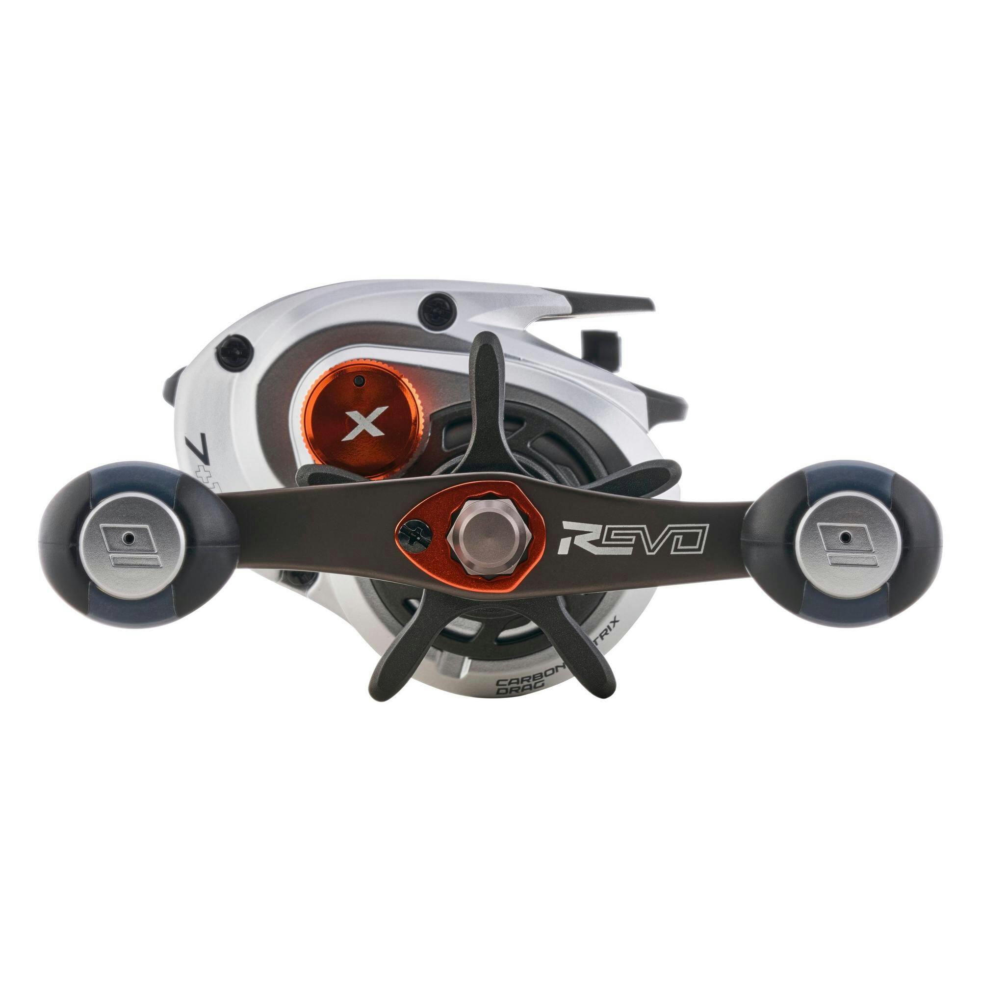 Abu Garcia Revo X LP Baitcast Reel
