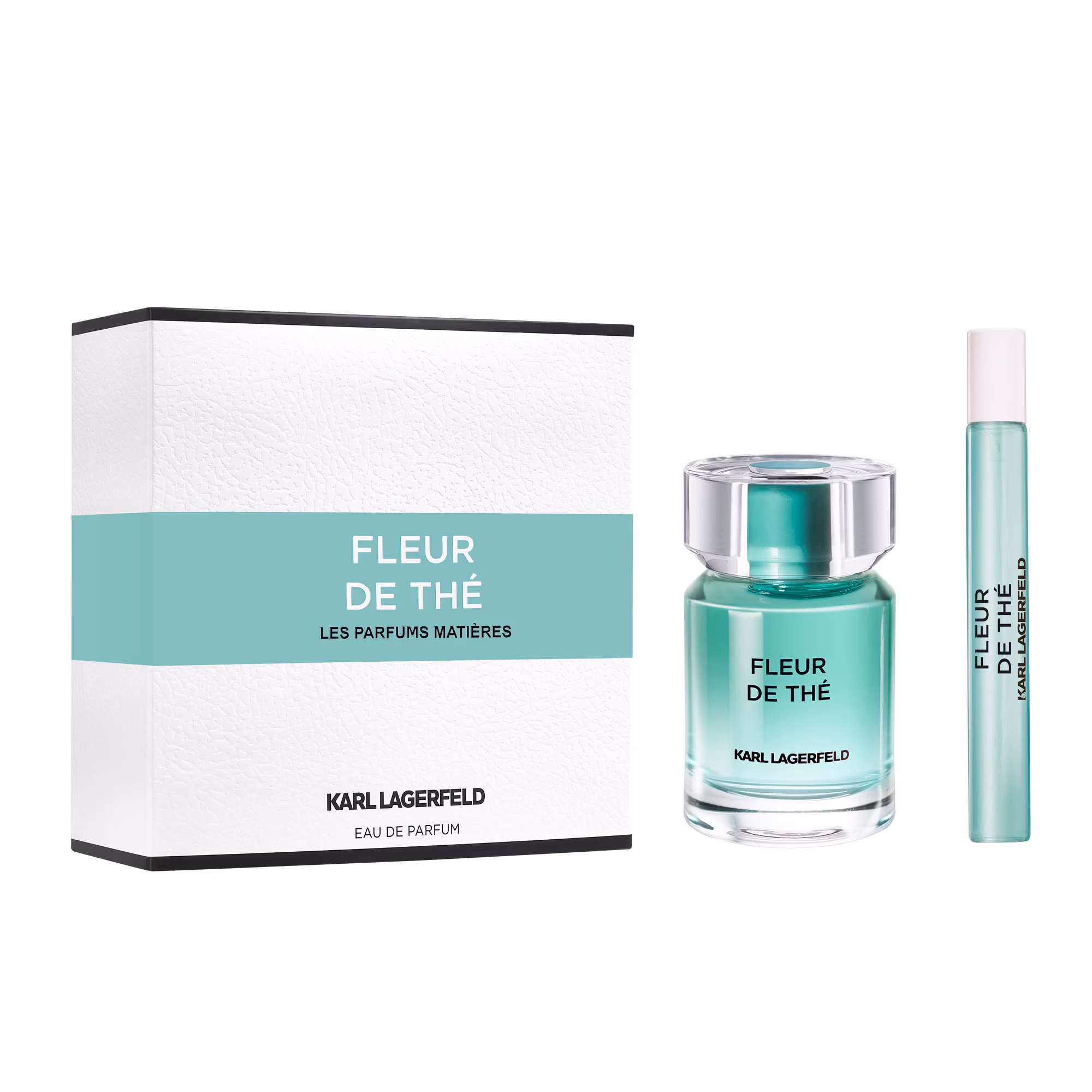 PARFUMS MATIERESCoffret eau de parfum fleur de thé + vaporisateur