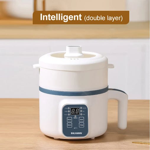 NNEOBA Electric Rice Cooker Multicooker