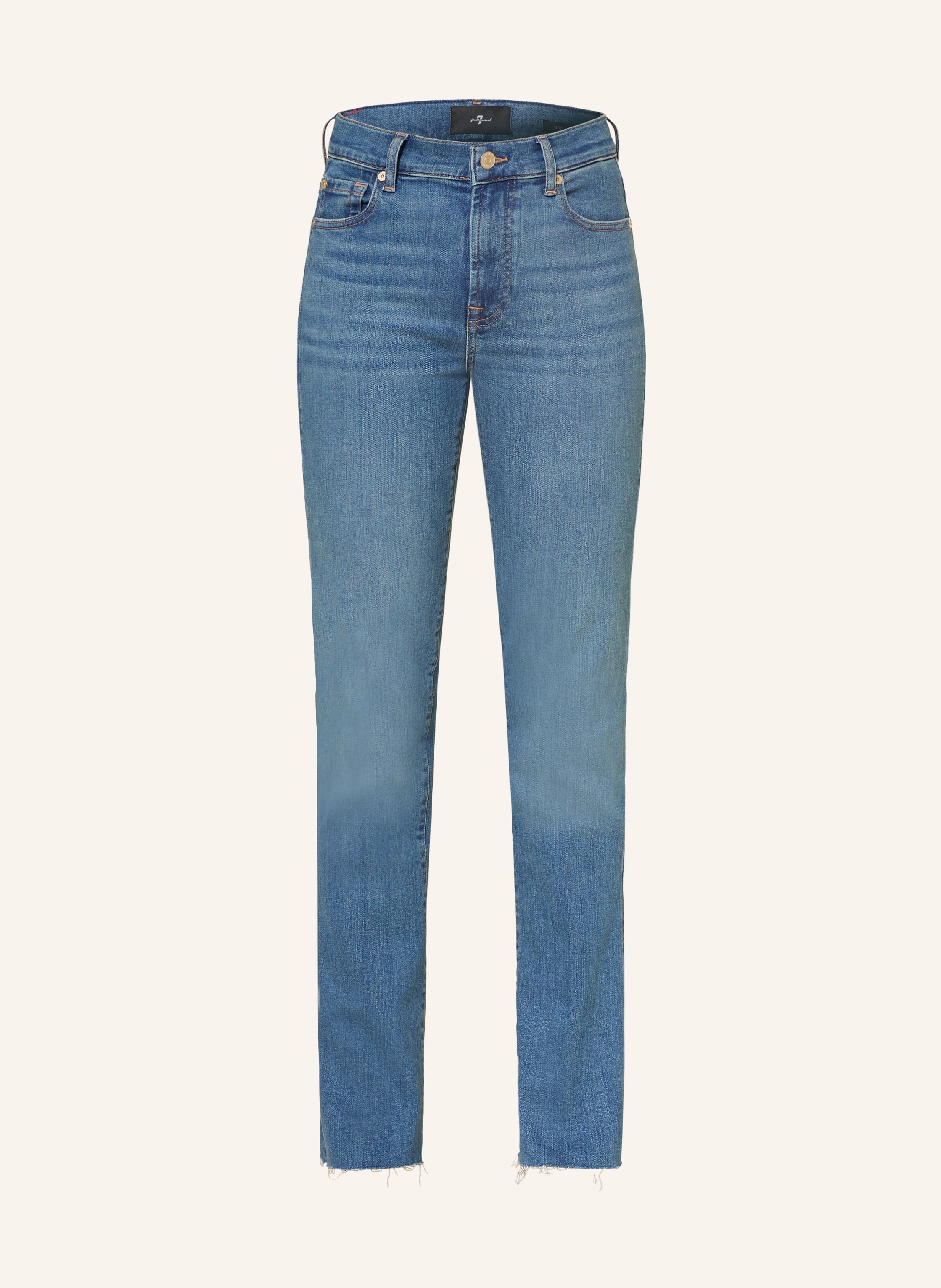 7 for all mankind Bootcut Jeans