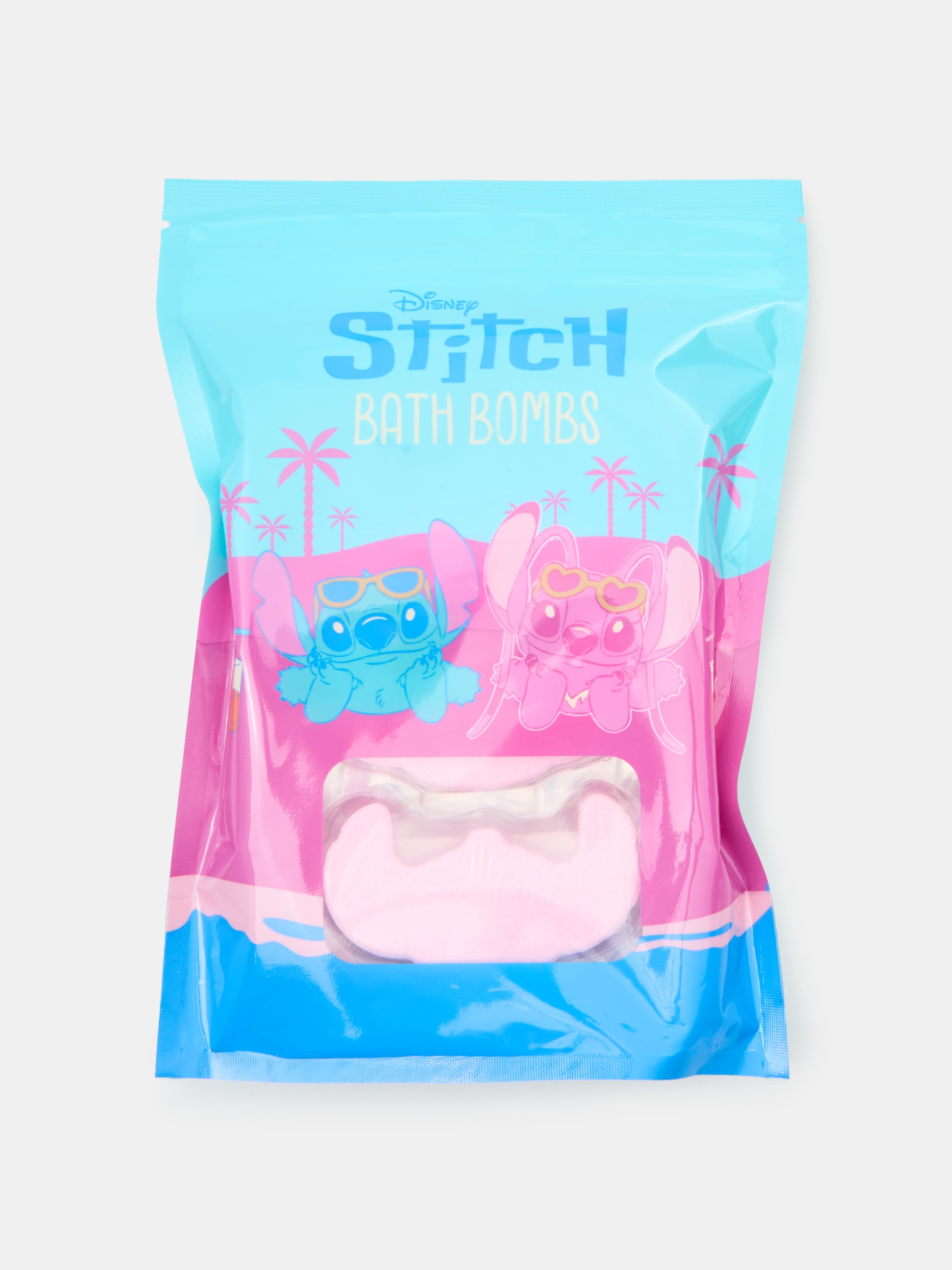Kule do kąpieli 6 pack Lilo & Stitch Lilo & Stitch
