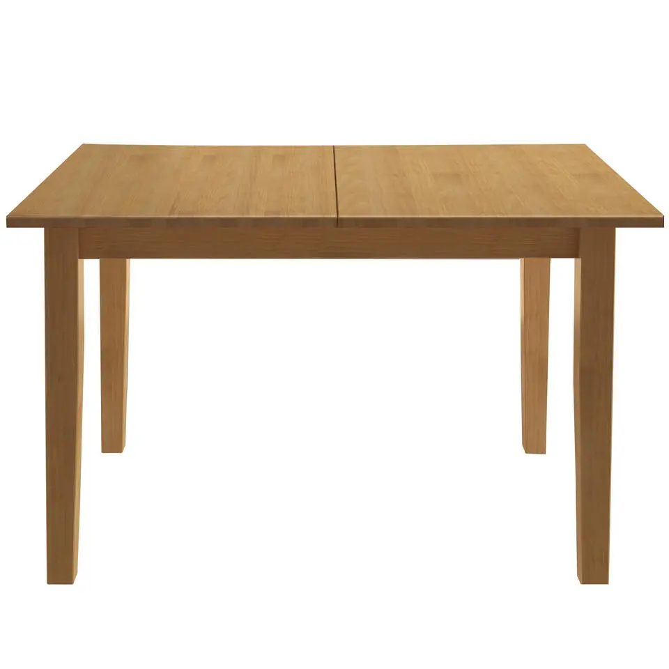 DAKOTA - Eettafel 120x80 cm, 6 zitplaatsen