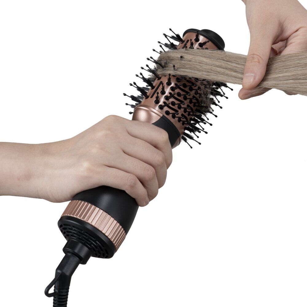 Brosse soufflante lissage séchage volume 600W L30cm