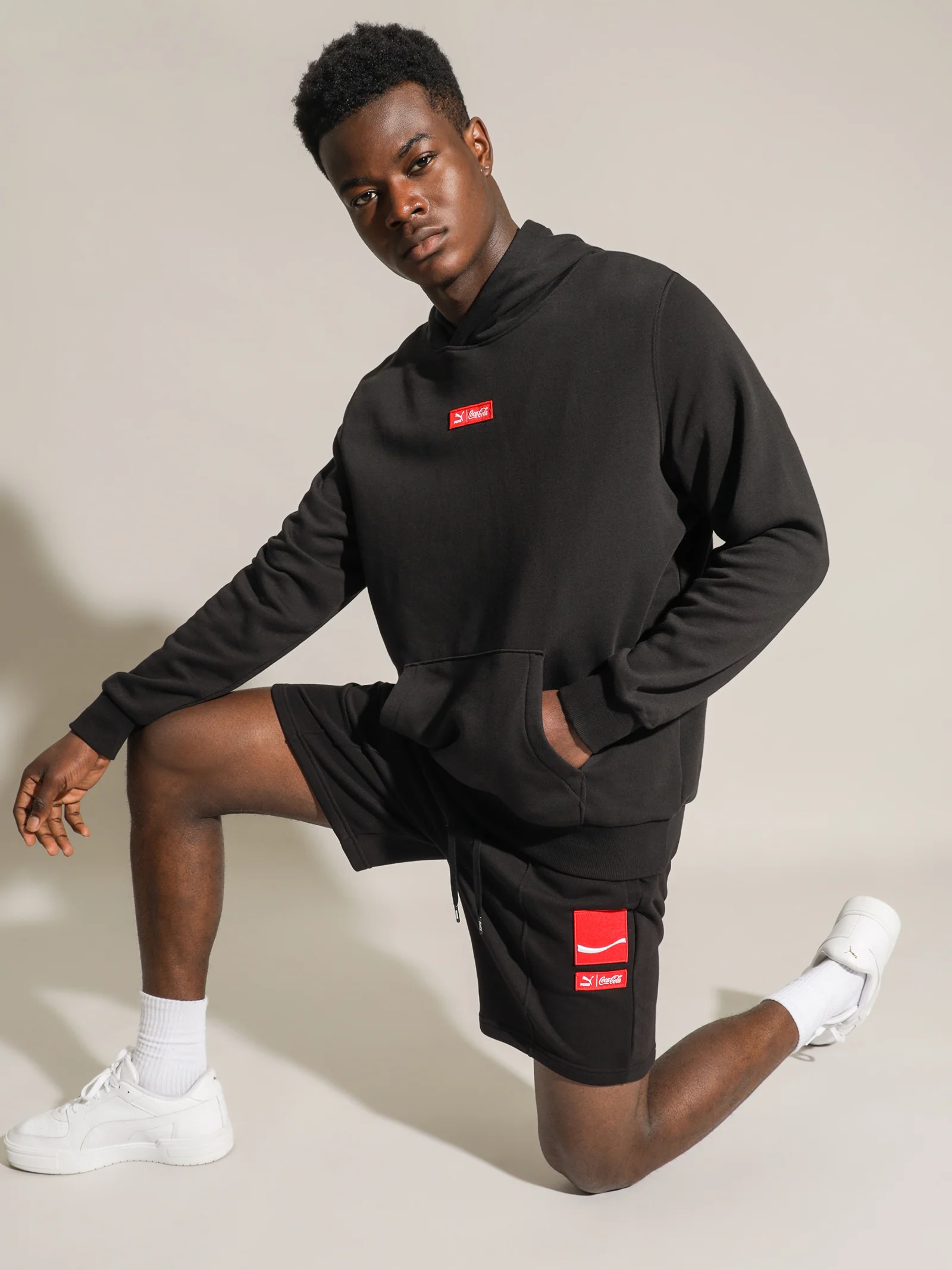 Puma x Coca Cola Shorts