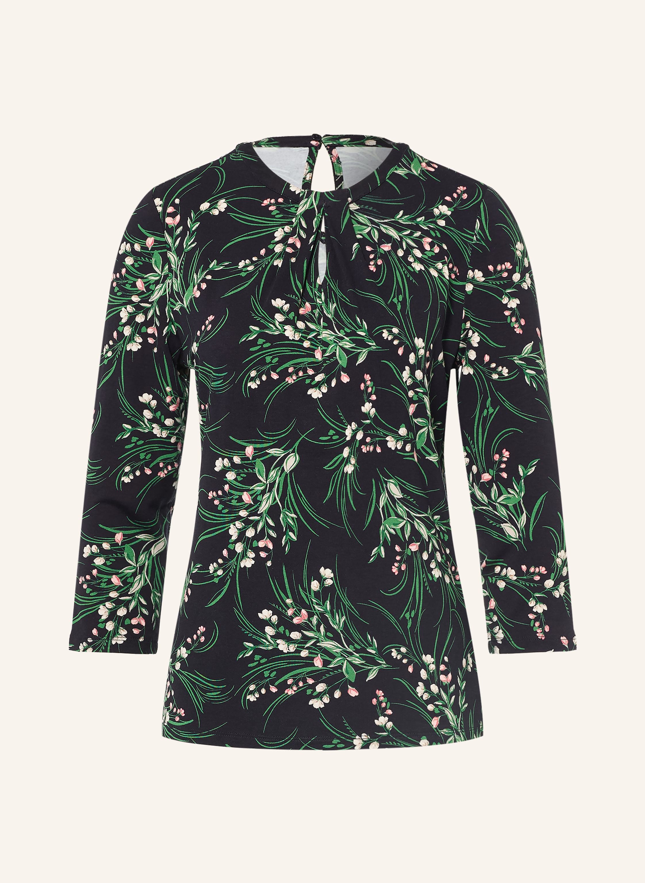 HOBBS Shirt JULIA mit 3/4-Arm