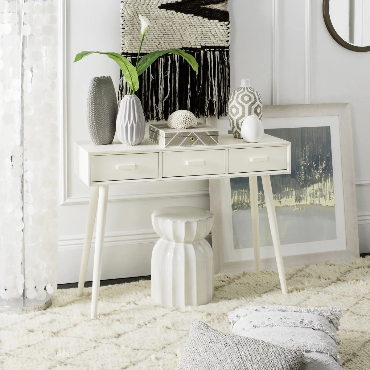 Wandtafel Dory