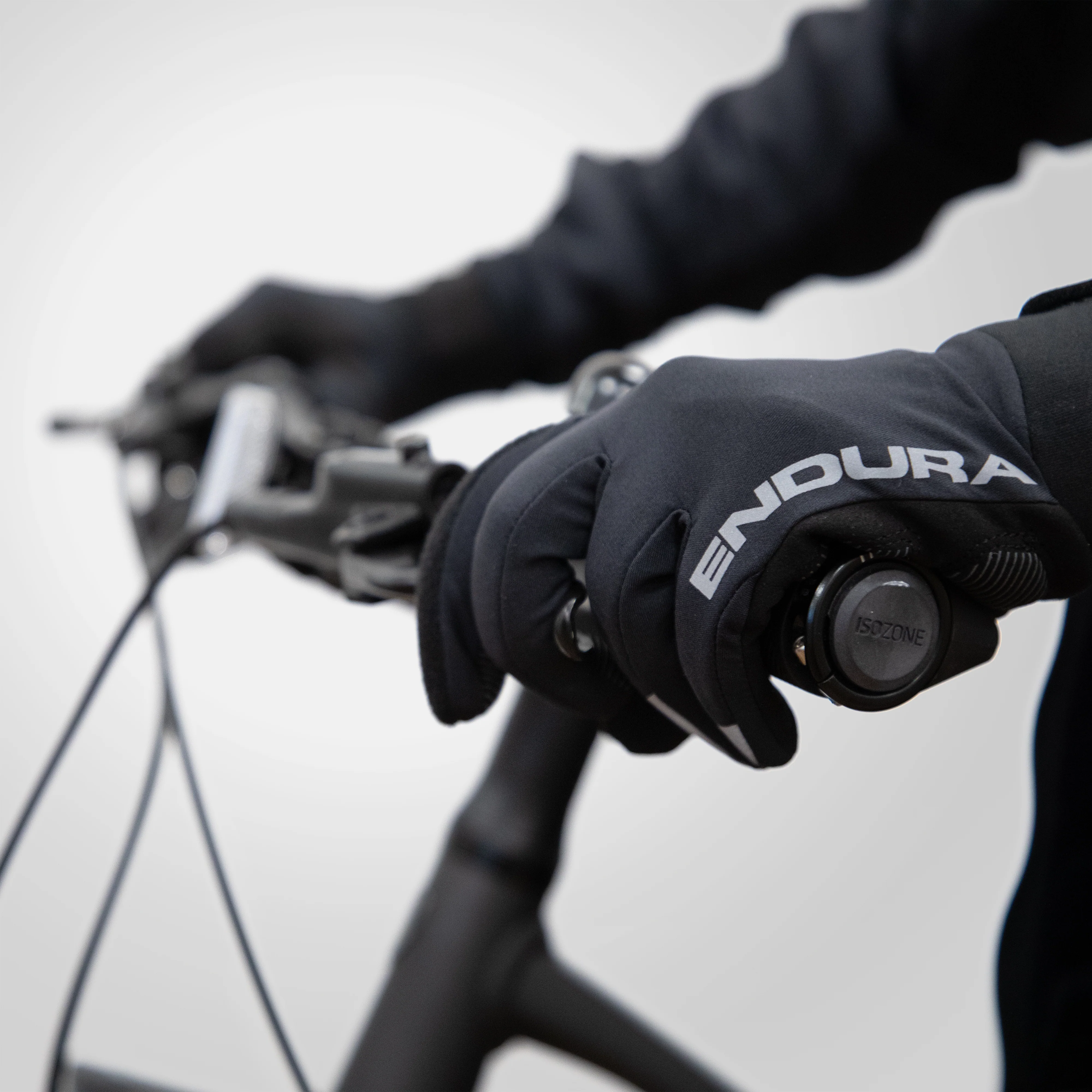 Women's Strike Gloves - Black