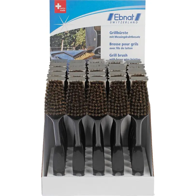 Grillbürste 25er-Set Ebnat