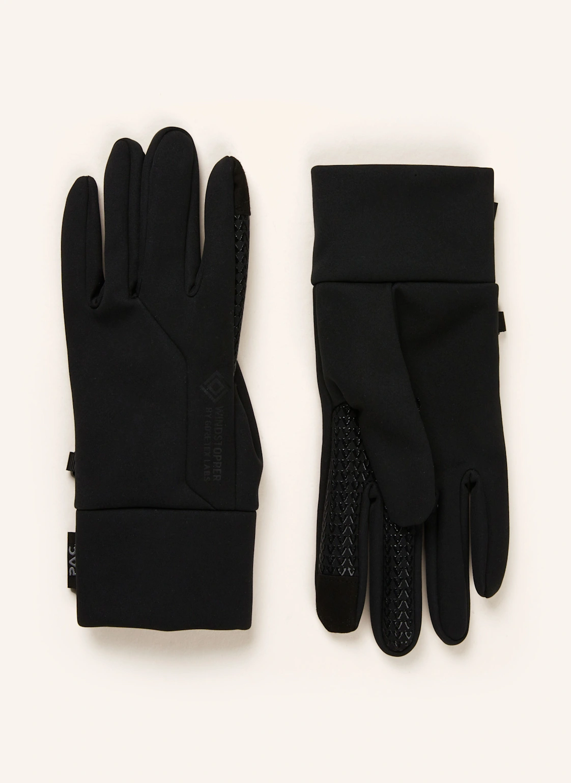 P.A.C. Multisport-Handschuhe mit Touchscreen-Funktion