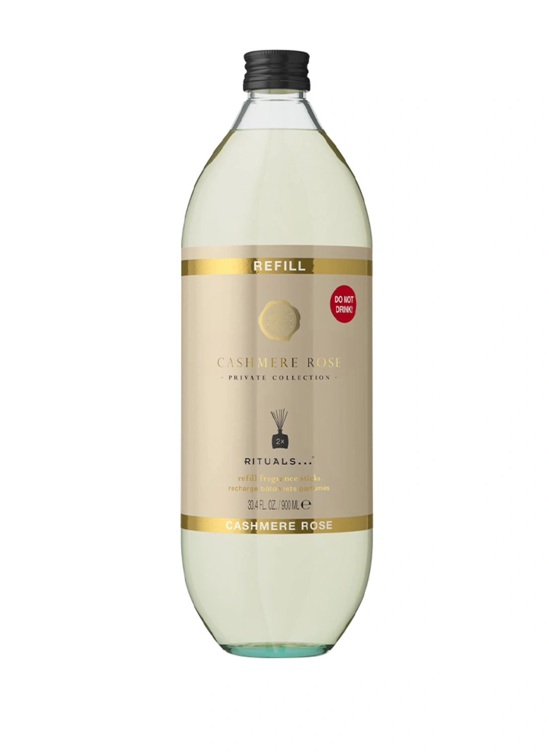 RITUALS CASHMERE ROSE REFILL
