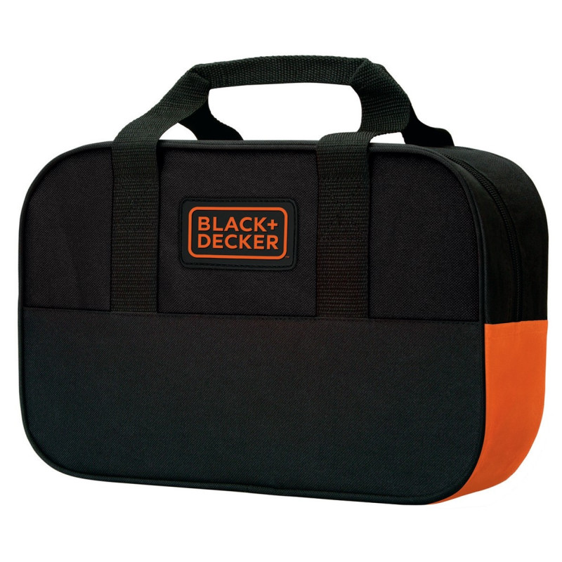 Perceuse visseuse à impact sur batterie BDCDDIM18B-QW 18 V BLACK DECKER