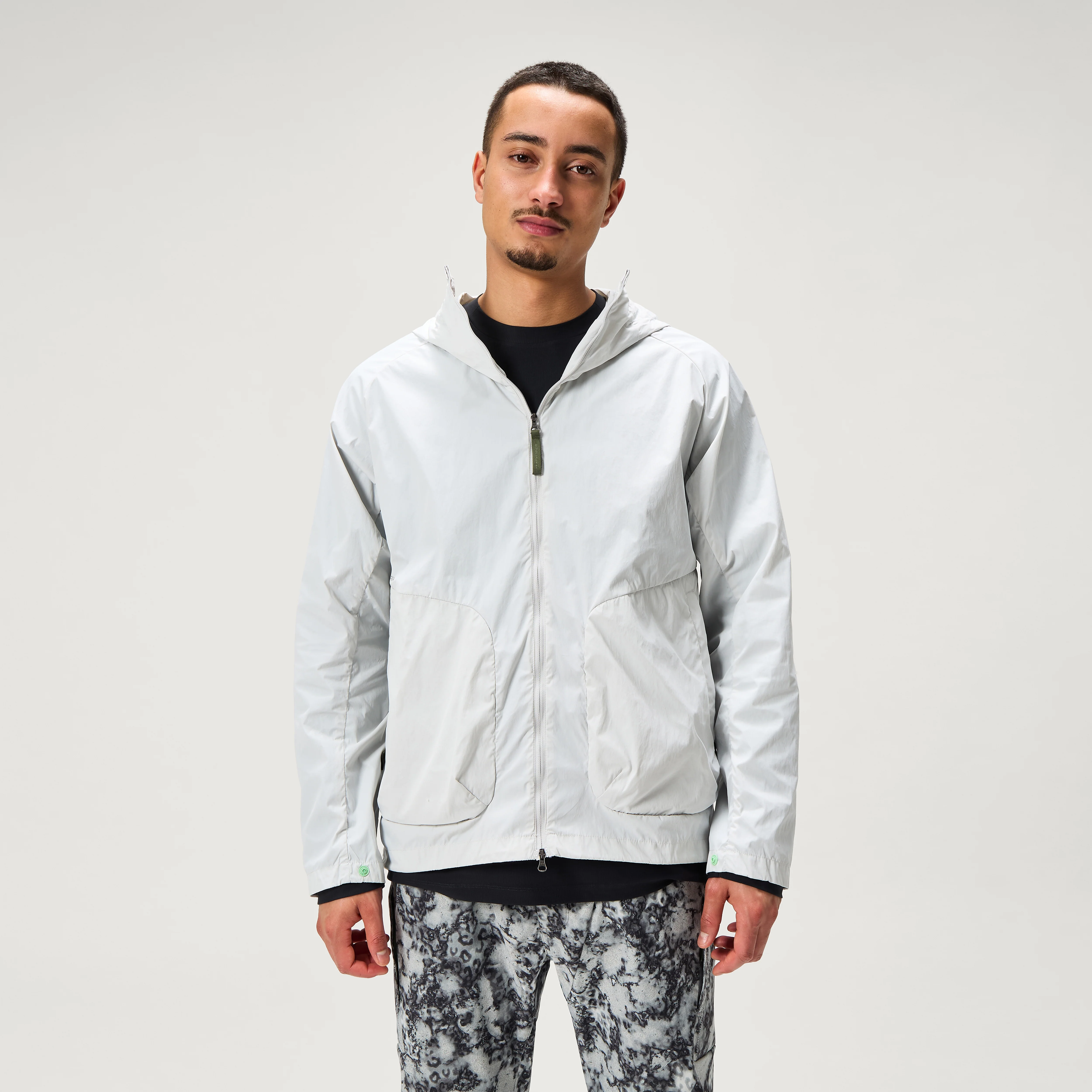 Men's SulTrac Breathable Lightweight Jacket - Lunar Rock