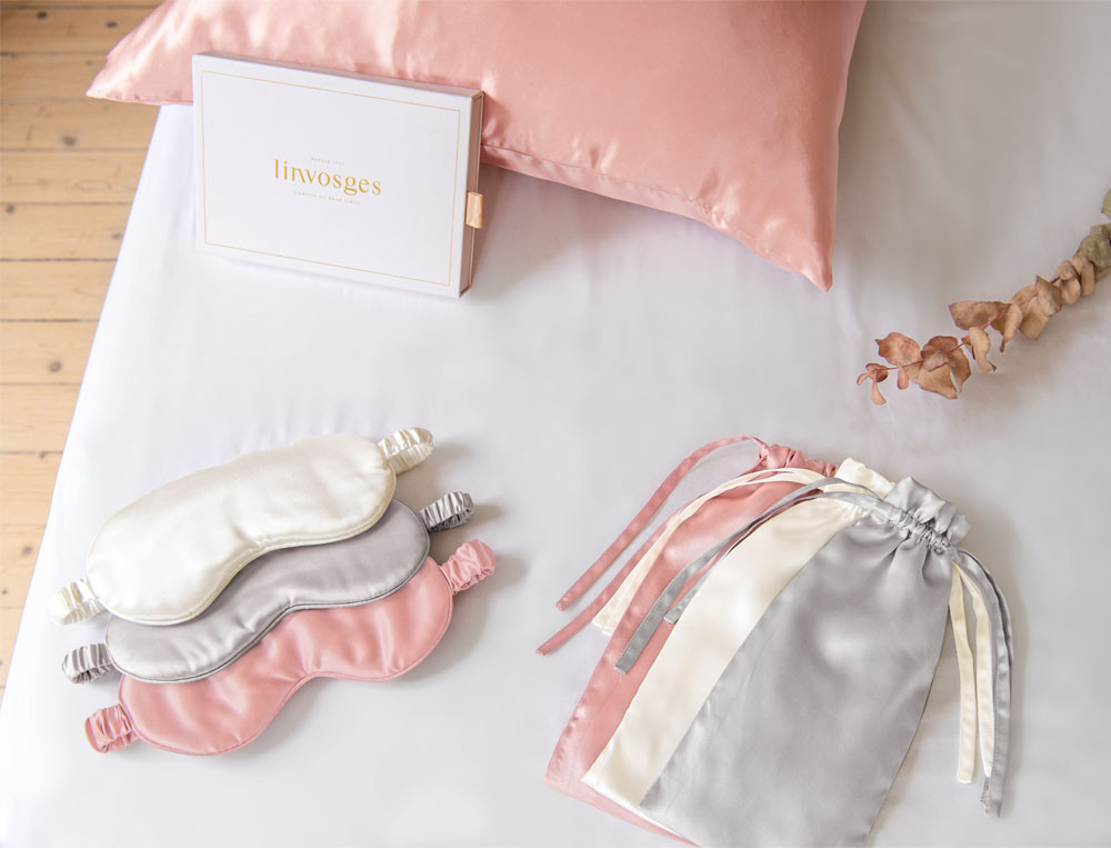 Masque de nuitTout en Soie