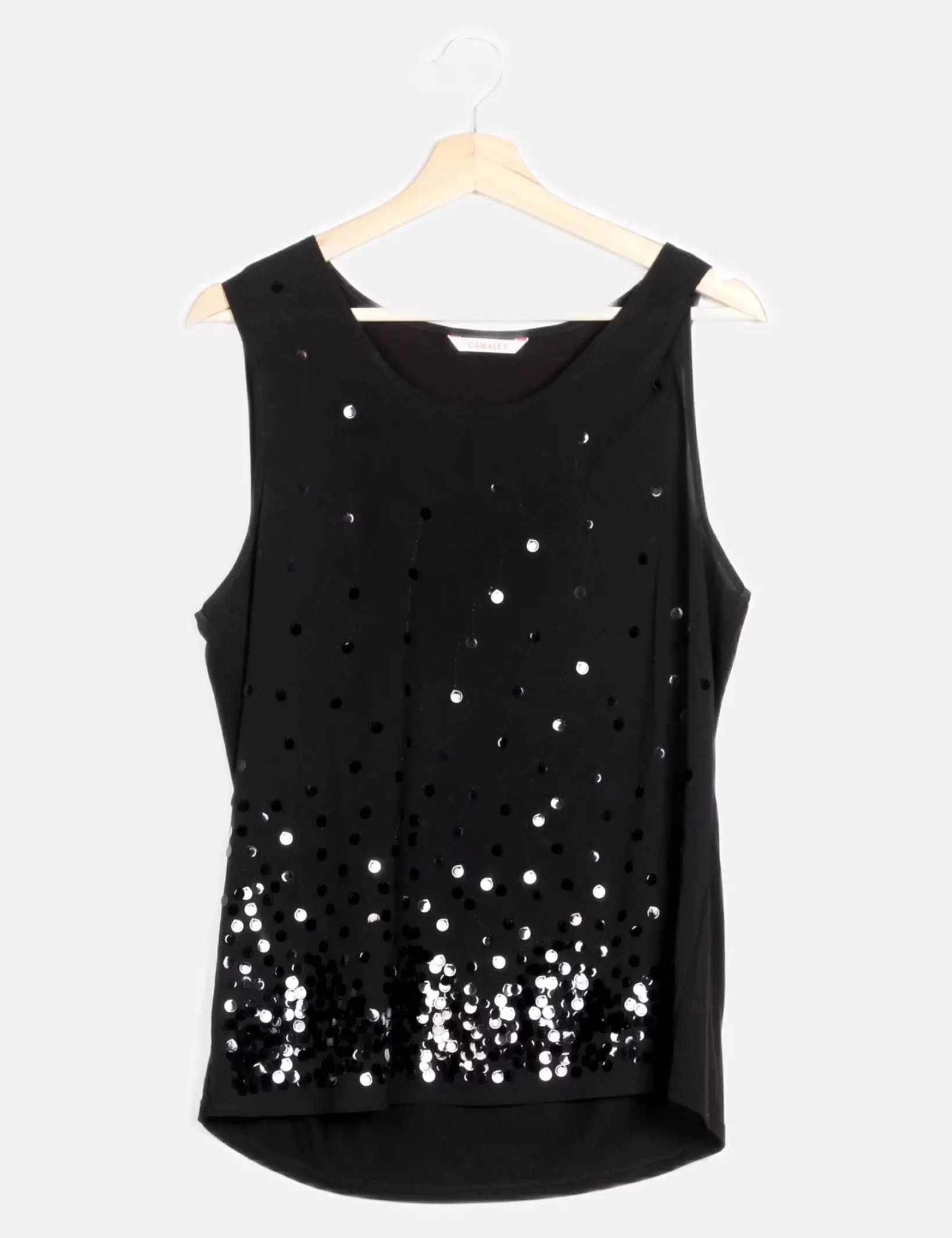 Camaïeu blouse Sequin