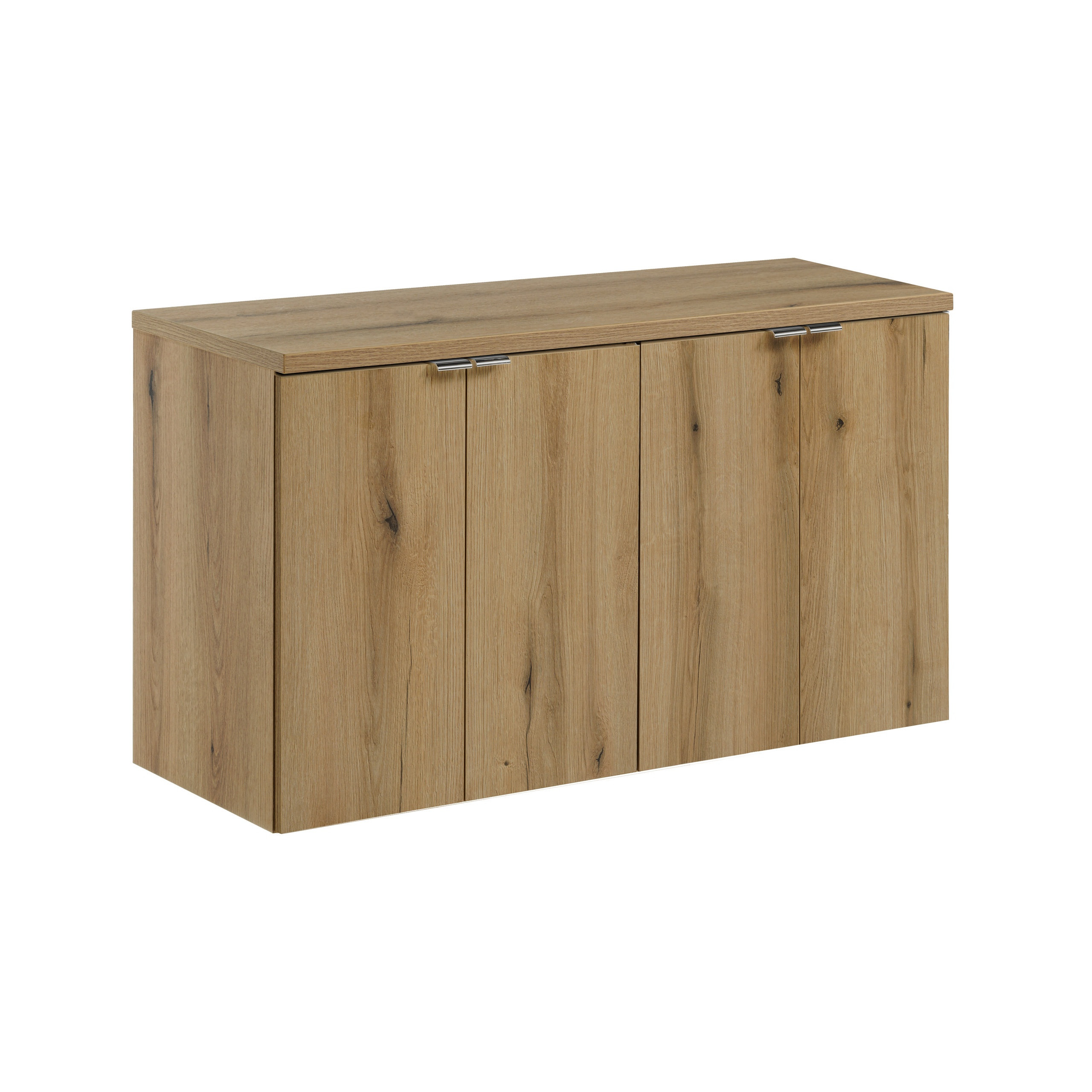 Szafka pod Umywalkę Nova Oak 100cm z Blatem