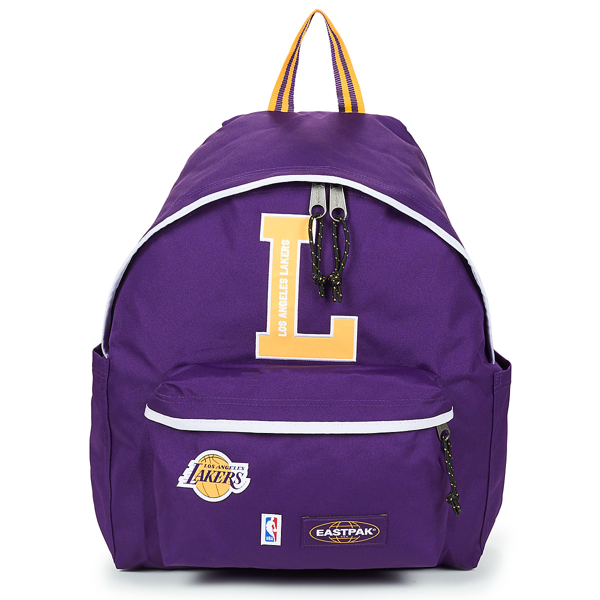 Eastpak - DAY PAK'R 24L EASTPAK X NBA LAKERS - Violet