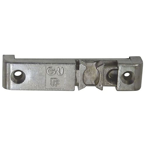 Gâche loquet vantail semi fixe en applique OB2 bois/PVC - FERCO - 8-00740-00-0-1