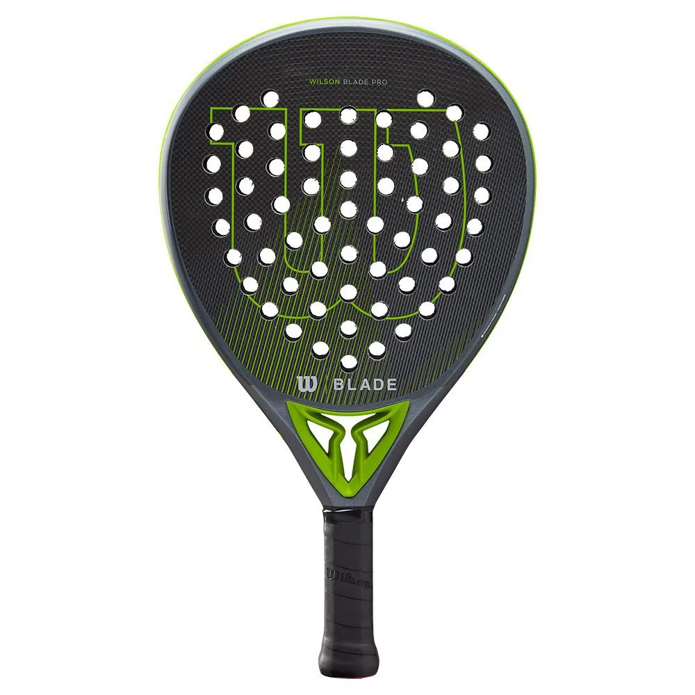 Wilson Blade Pro V2 padel racket