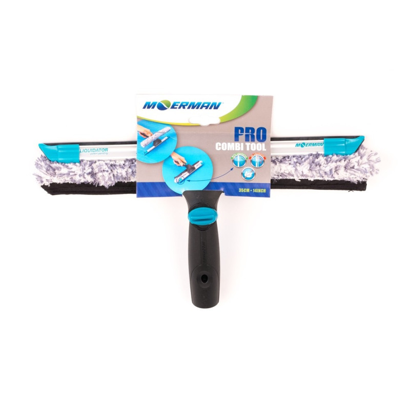 Mouilleur de vitre professionnel Combi tool 35 cm