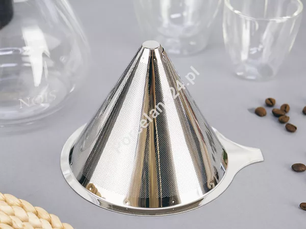 Zaparzacz przelewowy do kawy 1 L Nois - Dripper 17.830416