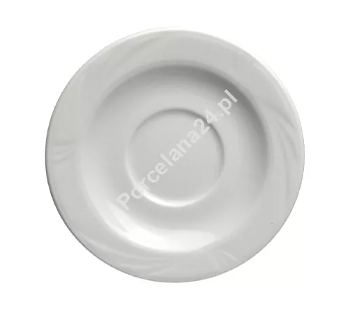 Filiżanka ze spodkiem 0,16 L / 14,5 cm Lubiana - Arcadia (nr 0500, 0512)