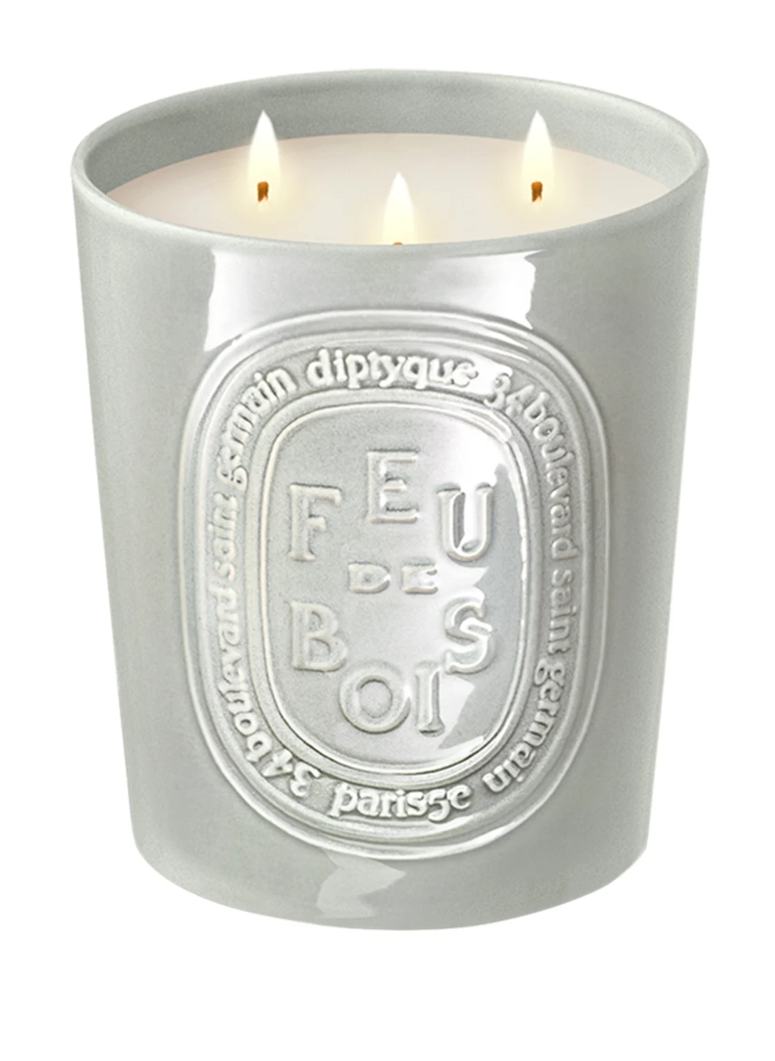 diptyque FEU DE BOIS