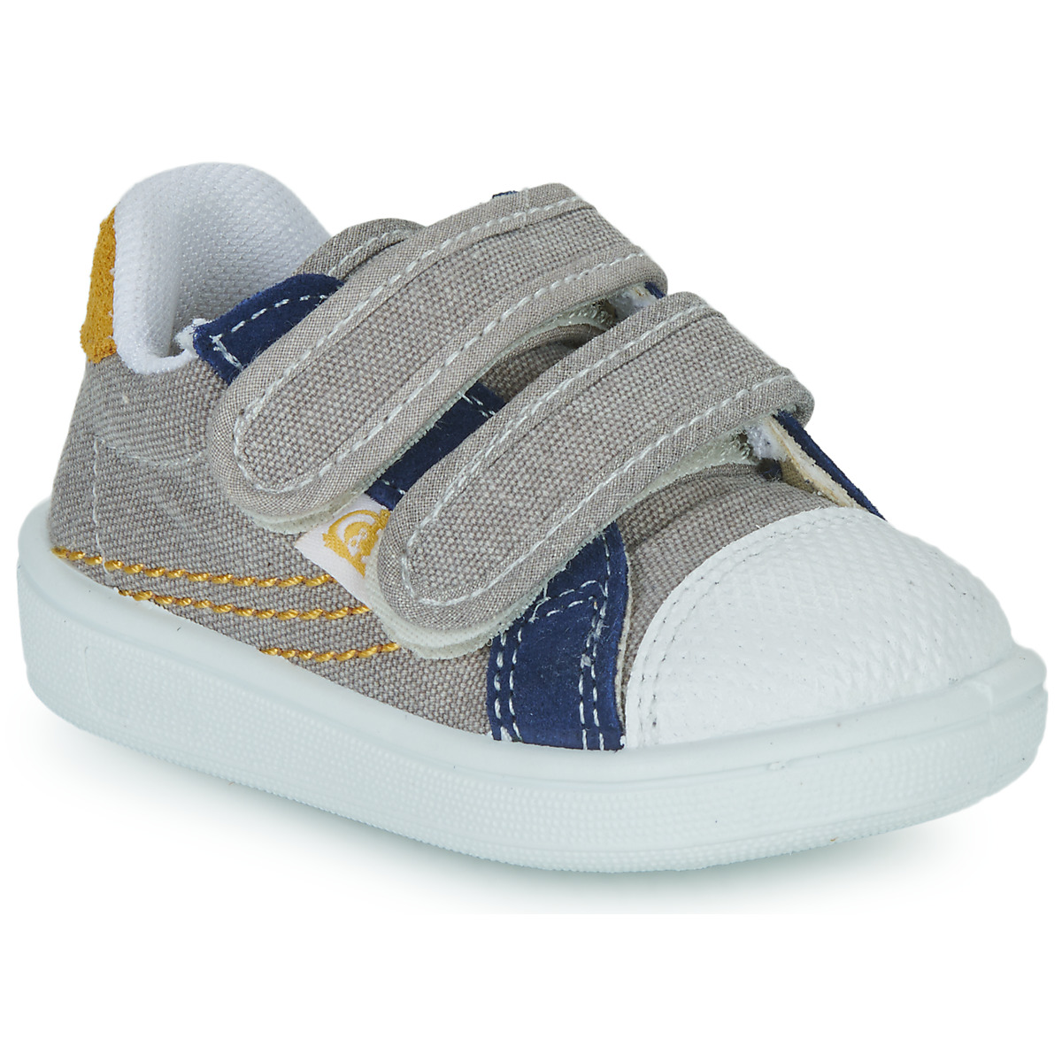 Citrouille et Compagnie - TIM CLODY - Denim / Yellow