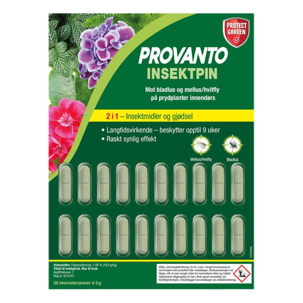PROVANTO PIN 20STK