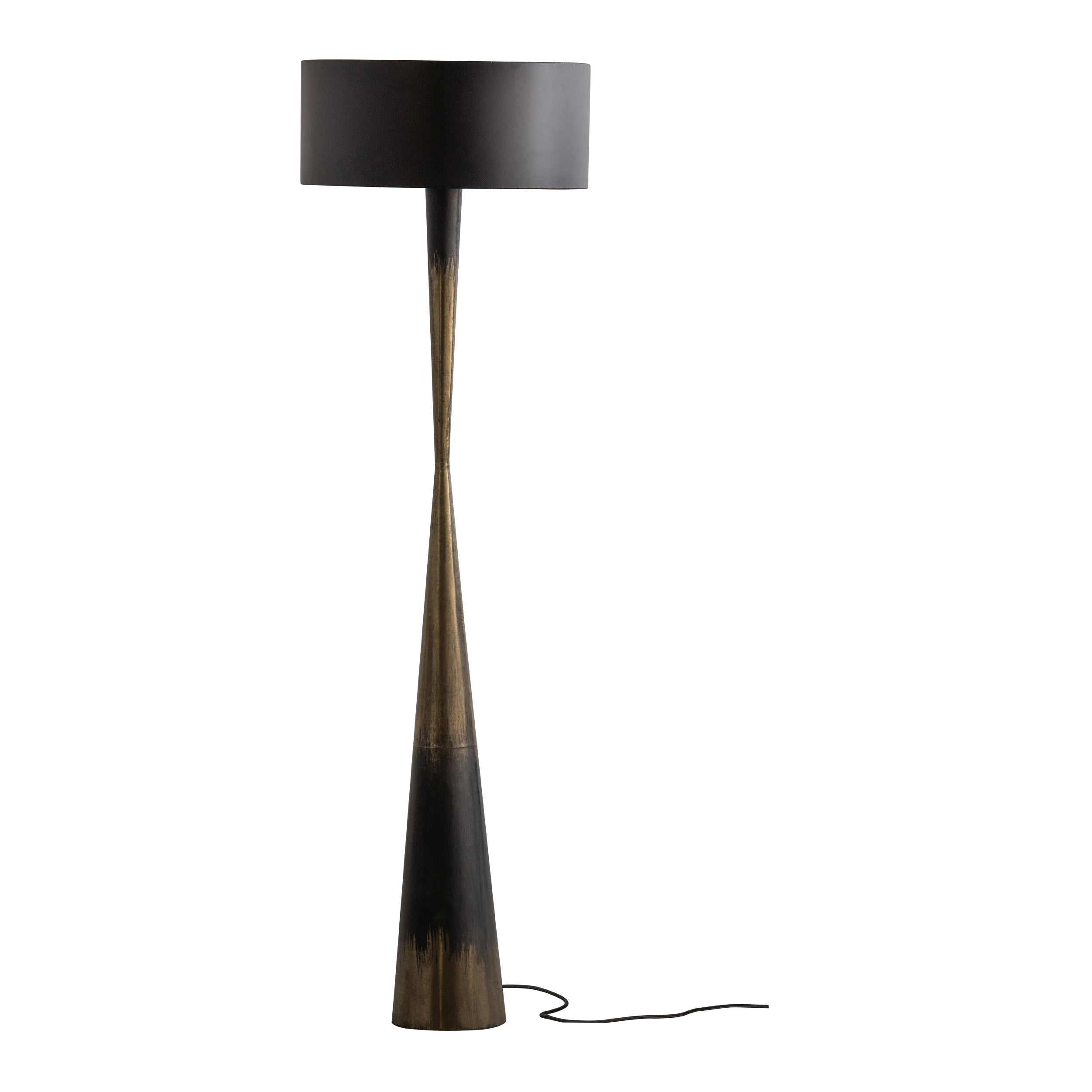 WOOOD Blackout Two Vloerlamp