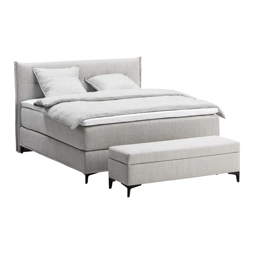 Boxspringbett Minerva